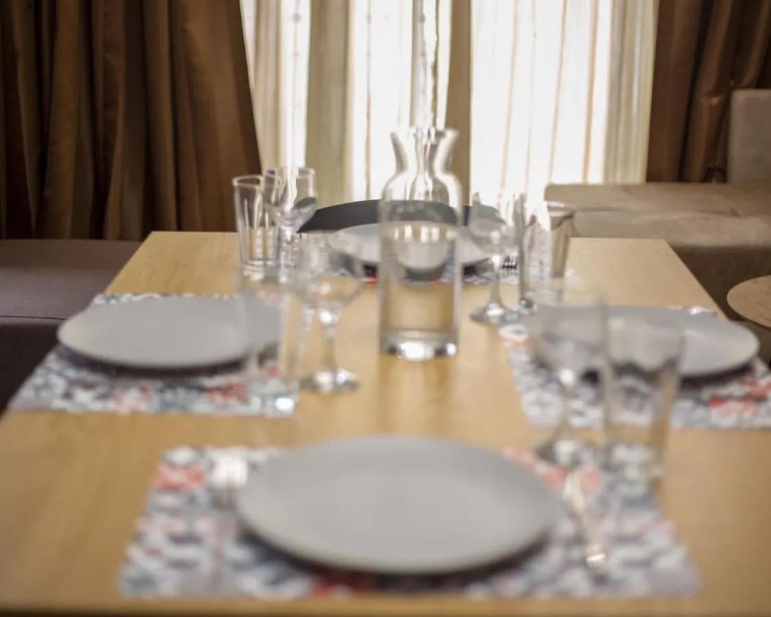 Apartment Aleks Holiday-Center,Sea,Parking Burgas