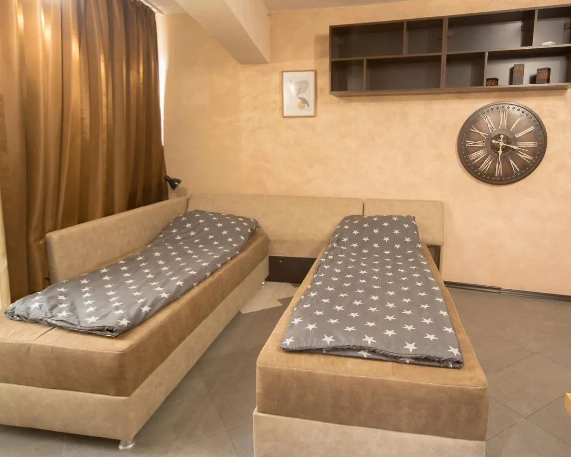 Aleks Holiday-Center,Sea,Parking Burgas Apartment