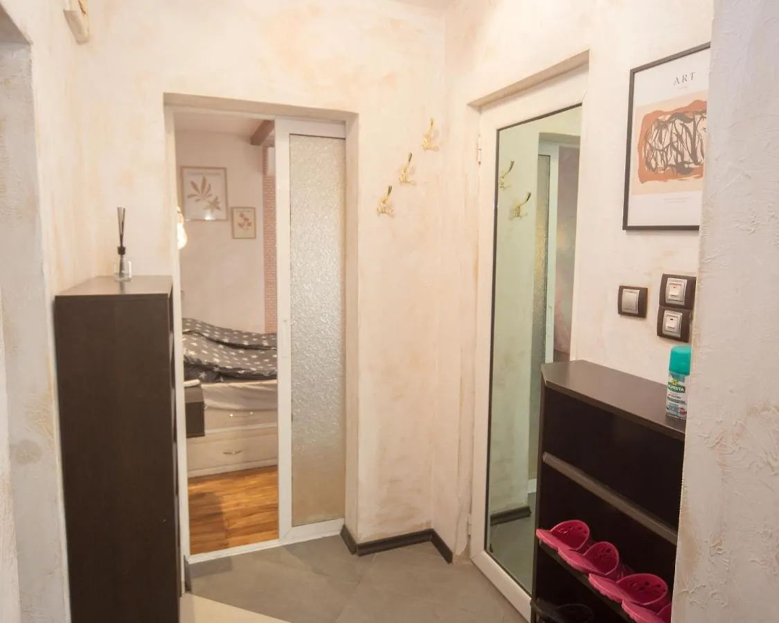 Apartment Aleks Holiday-Center,Sea,Parking Burgas